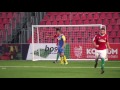 miniEURO2015 - Group Stage - Moldova vs Hungary (0:1) Highlights