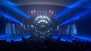 Deadmau5. First 5 minutes of Strobe. Hollywood Palladium 9/26/19