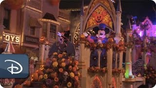 Halloween Time Returns | Disneyland Resort