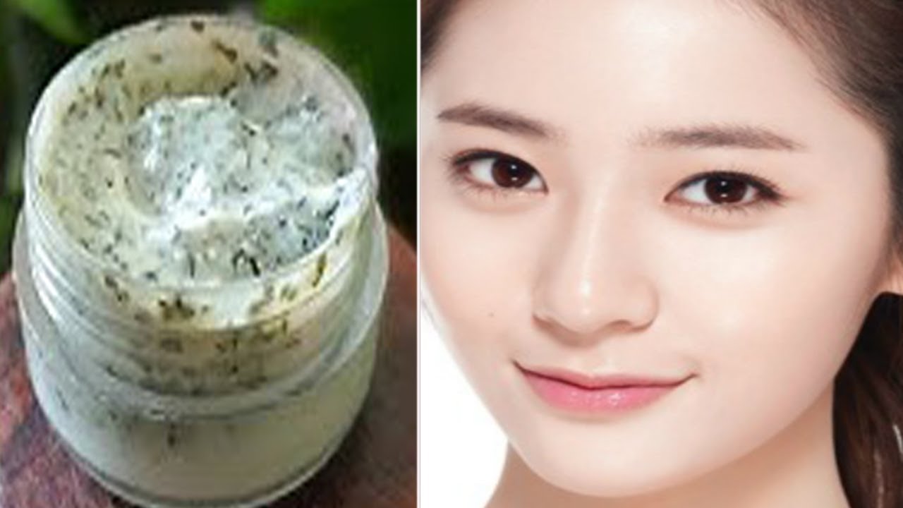 Antiaging Green Tea Mask / U50 Looks Like 20 Using Skin Tighten Face