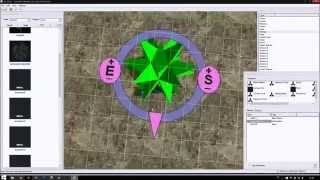 Supreme Commander Mapping: Part  4 [marker placement and text file editing]