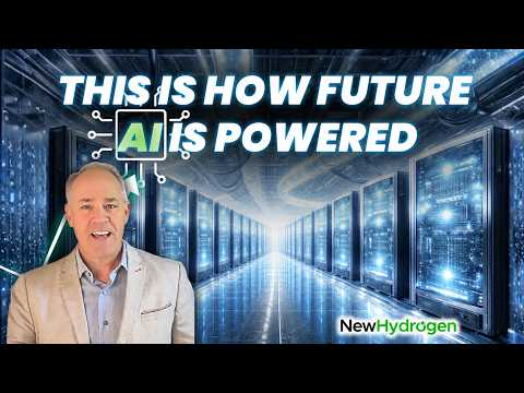 NewHydrogen News Commentary - May 11, 2026