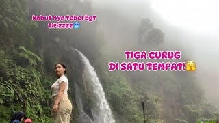 Risvlog Curug Cibereum Yang Ada Di Cianjur
