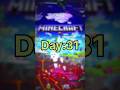 I Build A Gold Mention Day:31 In Minecraft #ytshorts #Minecraft #ViralShorts