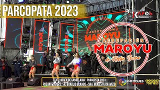 Maroyu de Nestor Yucha en Vivo - PARCOPATA 2023