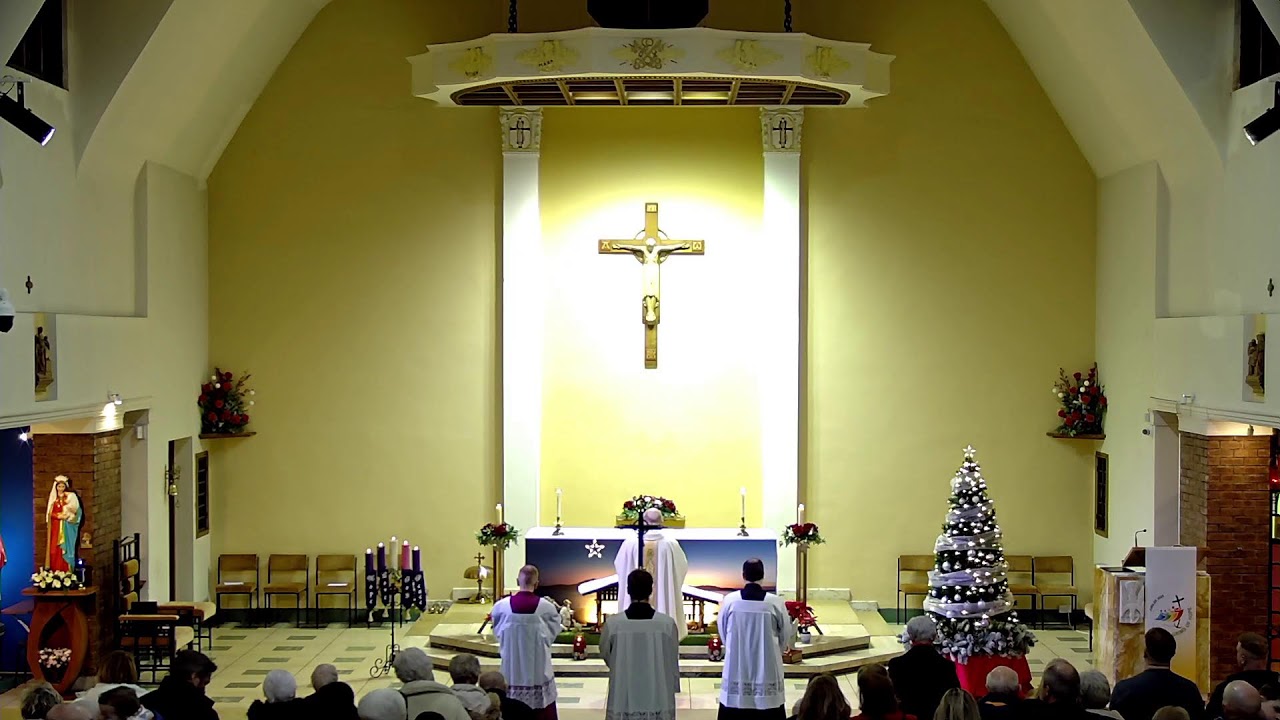 St Peter in Chains, Ardrossan - Live Stream