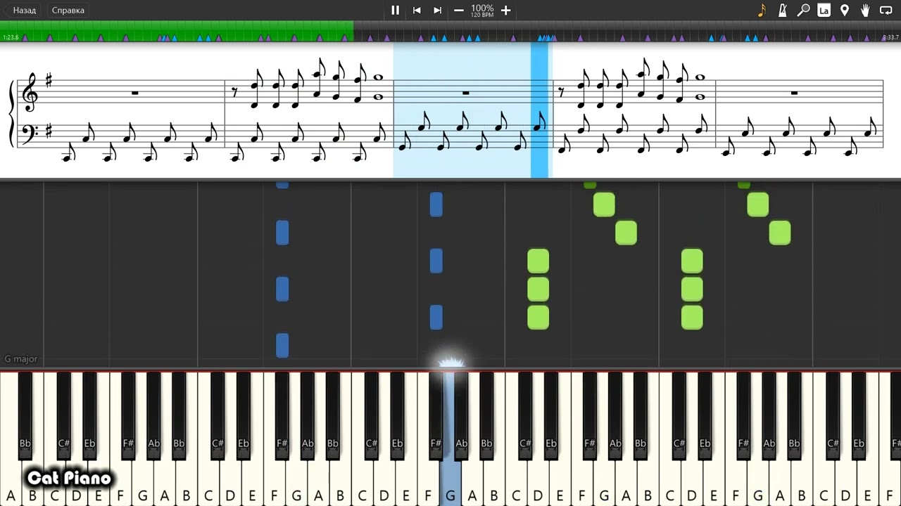 Lady Gaga - Brooklyn Nights - Piano tutorial and cover (Sheets + MIDI)