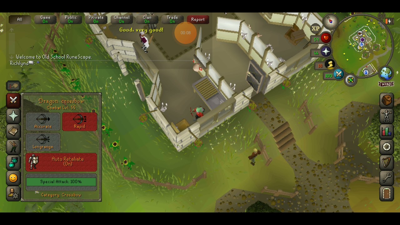 osrs update 2 - got dark totem killing hundreds of king sand crabs