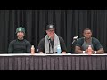 Louisville Kings Playoffs Postgame Presser | UFL