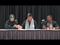Louisville Kings Playoffs Postgame Presser | UFL