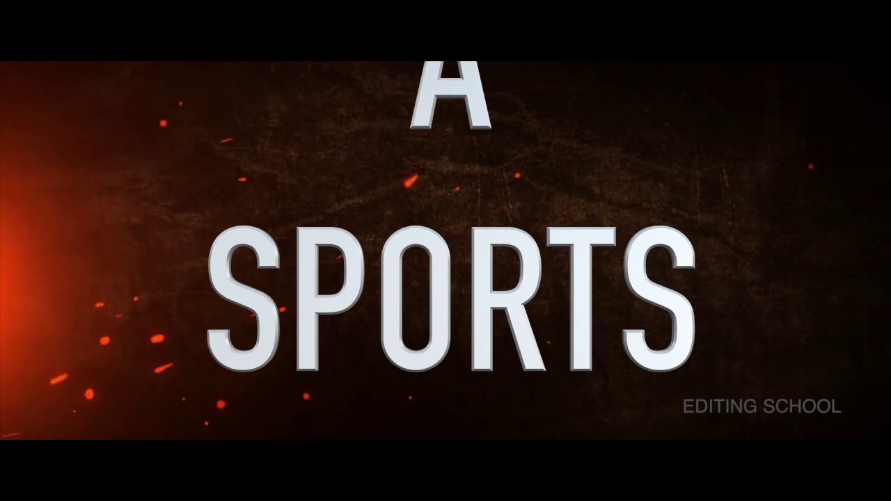 Sports Promo