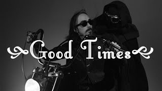 Video thumbnail of "Paul Luc - Good Times"