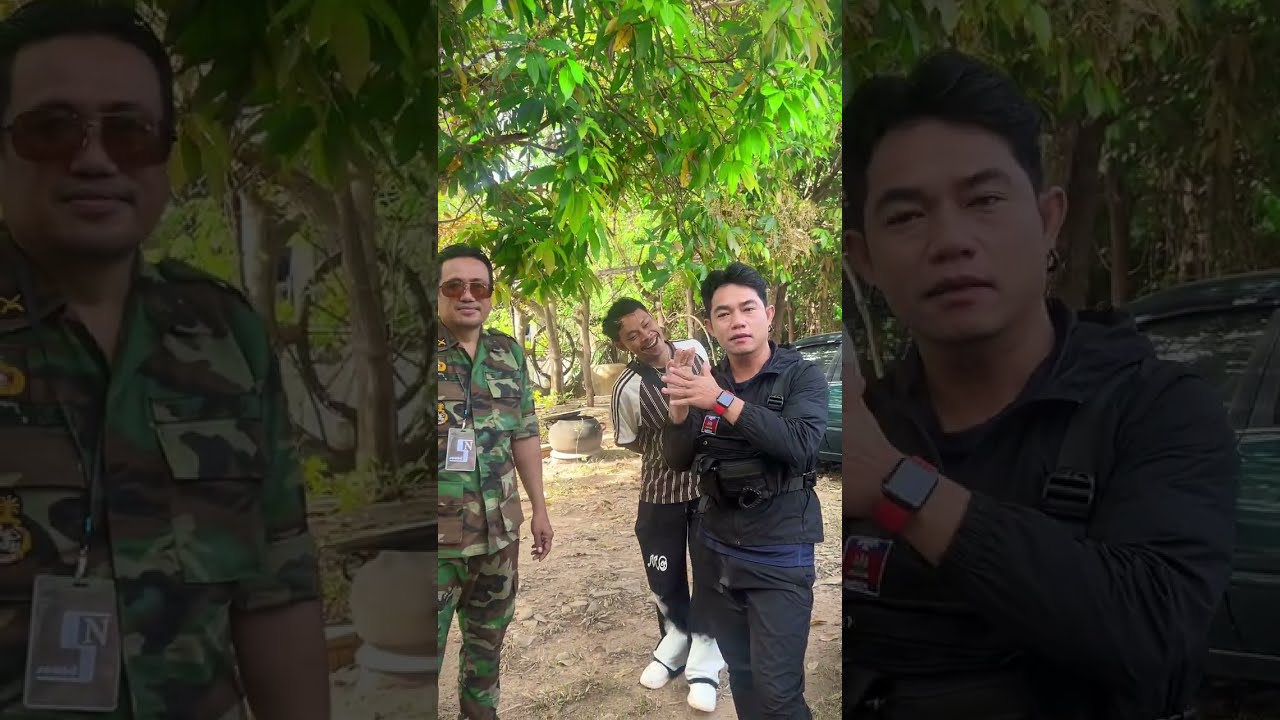 ខ្មែរស្រលាញ់ខ្មែរ❤️