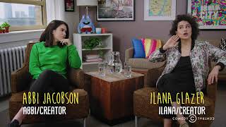 Broad City Behind The Scenes S04E09