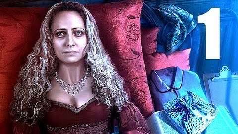 Mystery Case Files 14: Broken Hour - Part 1 Let