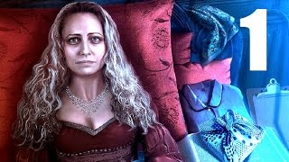 Mystery Case Files 14: Broken Hour - Part 1 Let's Play Walkthrough LIVESTREAM FACECAM screenshot 5