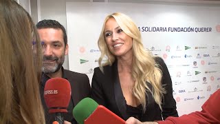 Carolina Cerezuela Y Jaime Anglada Aseguran Discutir Mucho En Su Día A Día