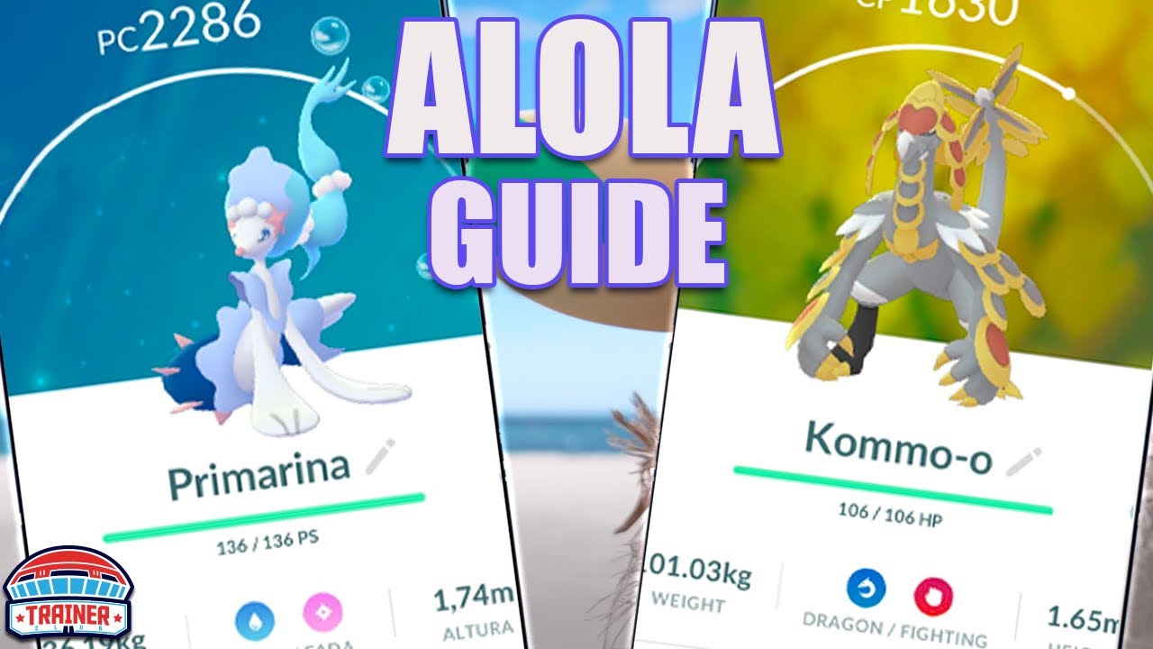 IS *GENERATION  7* GOOD?! POKÉMON GUIDE - PvP & Attacker Breakdown | Pokémon GO