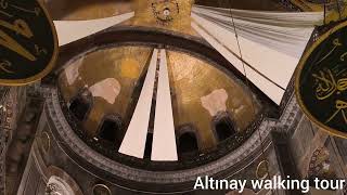 Ayasofya Cami̇i̇ Sabah Ezani