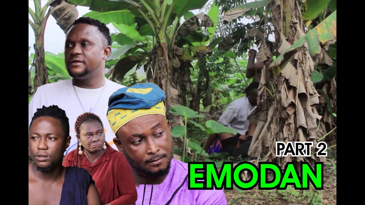 EMODAN Part 2 [ LATEST BENIN MOVIE 2022] - YouTube