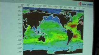 Ocean & Atmosphere - Sea Surface Salinity