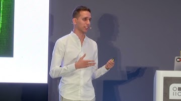 Prying Eyes: An Industry Overview of Onchain Privacy | Sid Gandhi at SmartCon 2023