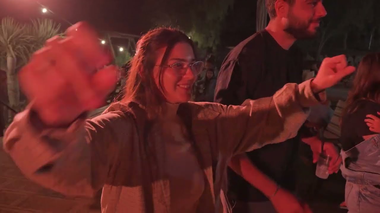 Sansan Live | Greek Taverna