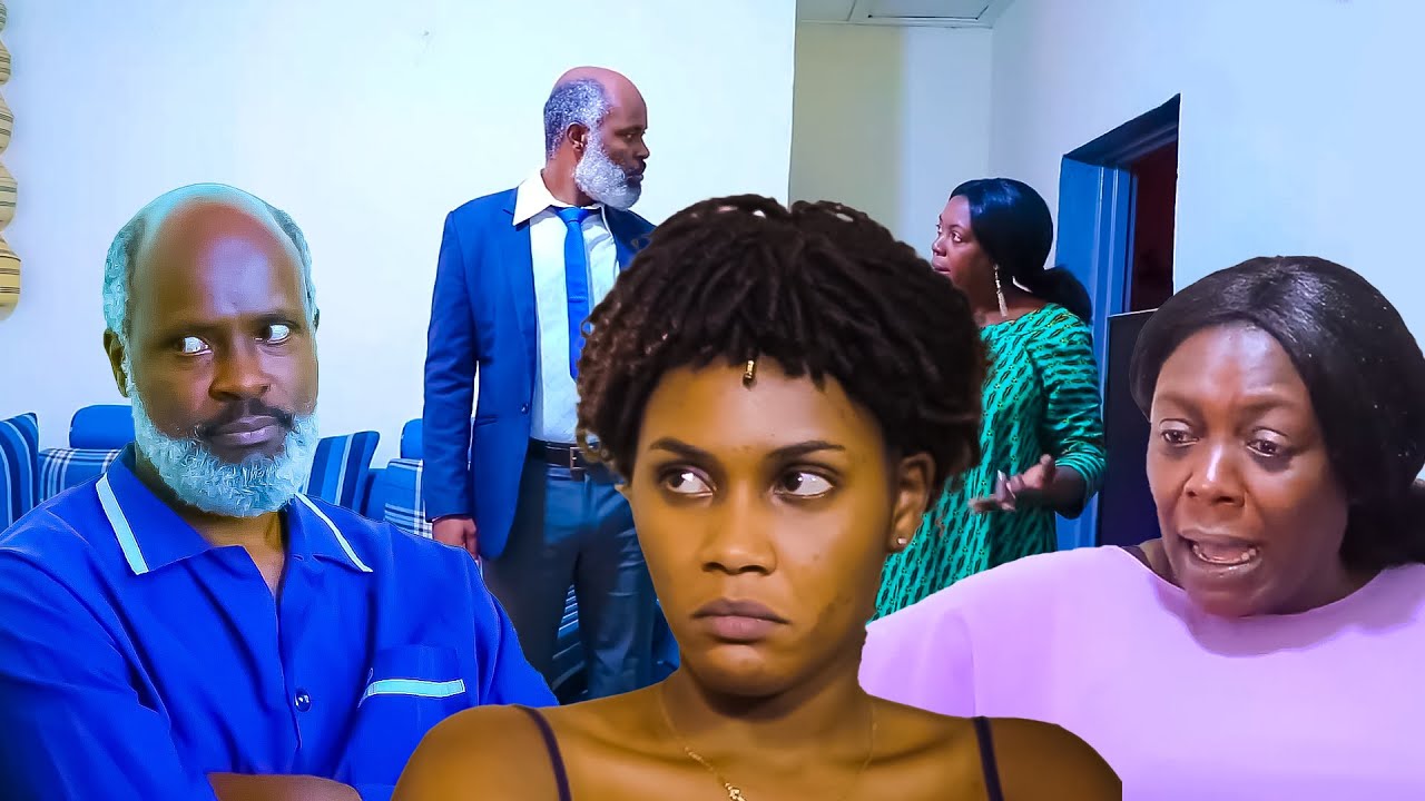 Kuki Wanyanze 1 Full Film Nyarwanda 2023 #0780503525 #new #citymaid #nana #rwanda