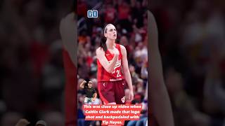 CLOSE UP ACTION #cc #caitlinclark #indianafever #wnba #womensbasketball #basketball