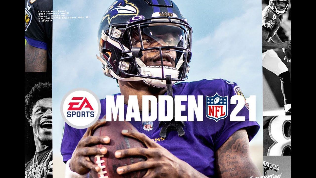 MADDEN 21 FRANCHISE MODE EP1. YouTube