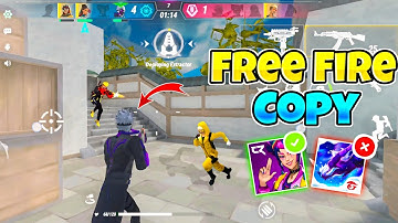 Free Fire কপি গেম 😱| Core Runners Game Download📲 |  All Problem Solve CORE RUNNERS ✅