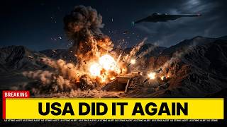 1 MINUTE AGO US  STRIKES IRAN — THIS CHANGES EVERYTHING