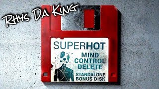 Time To Go Back! | SuperHot: Mind Control Delete #1