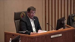 Full Village Board meeting (4/18/23) Update