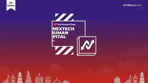 ET NexTech Human Capital Middle East Summit 2025 — Event Highlights | Big Ideas, Real Impact