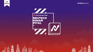 ET NexTech Human Capital Middle East Summit 2025 — Event Highlights | Big Ideas, Real Impact