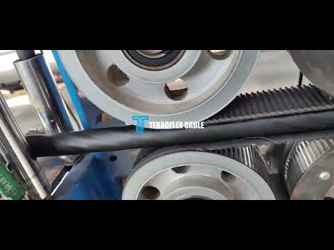 Heavy-Duty Mining Cable Manufacturing YouTube video thumbnail