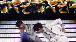 20150523 드림콘서트 빅스 이별공식 직캠 (스탠딩)