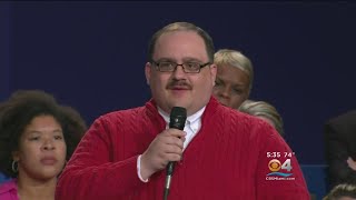 Presidential Debate Sensation Ken Bone Says Son Suspended For Gun Range Photo