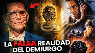 Blade Runner REVELÓ al ARCONTE REAL que Controla Este Mundo y Nadie lo Notó.