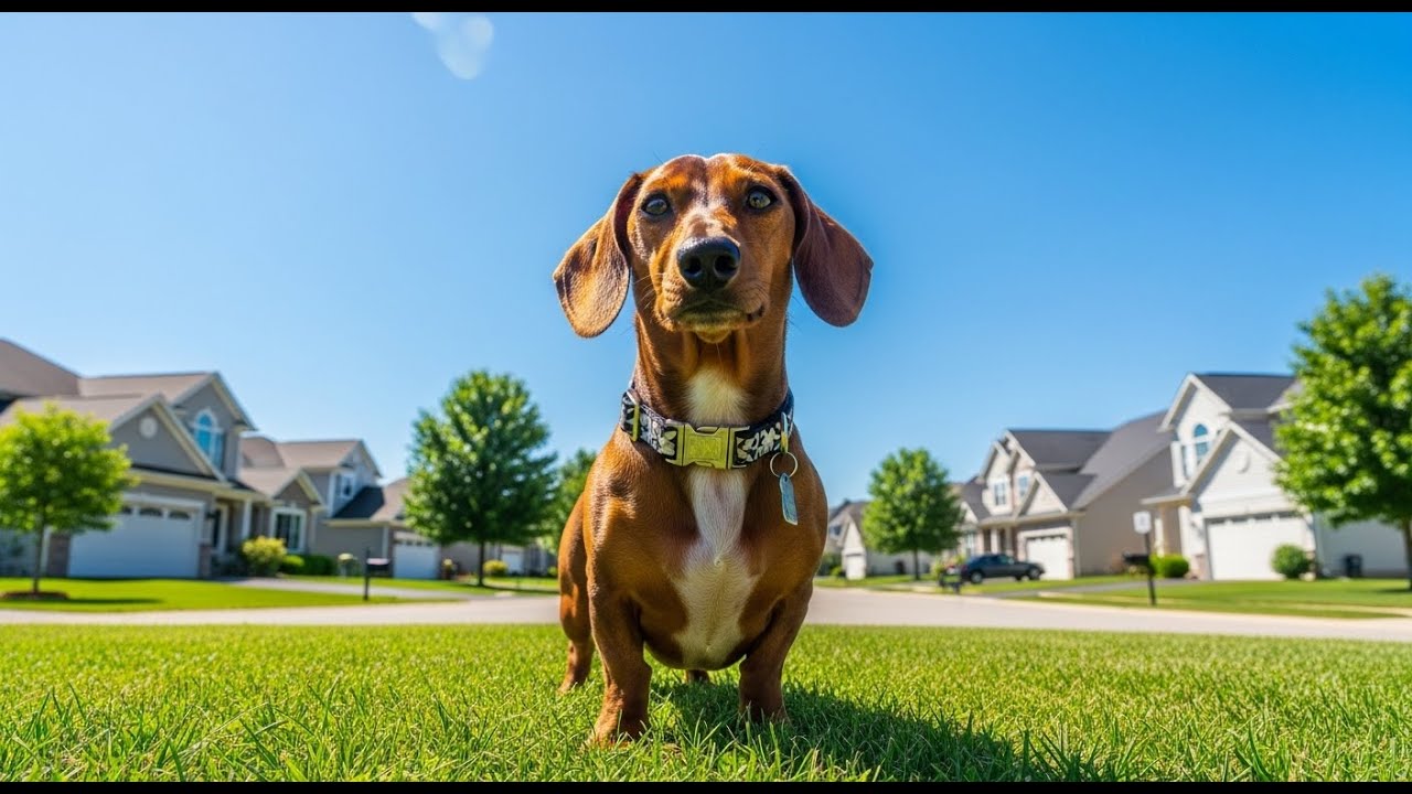 “Bindi’s Big Day in Australia 🌞🐶 | A Cute Kids Story Voiceover”