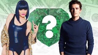 WHO’S RICHER? - Jessie J or Orlando Bloom? - Net Worth Revealed!