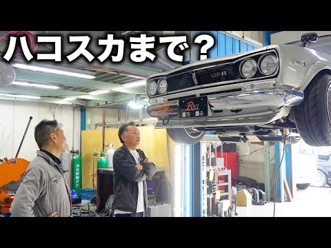 We decided to interview one of Japan's most renowned muffler craftsmen, and what we found out was...