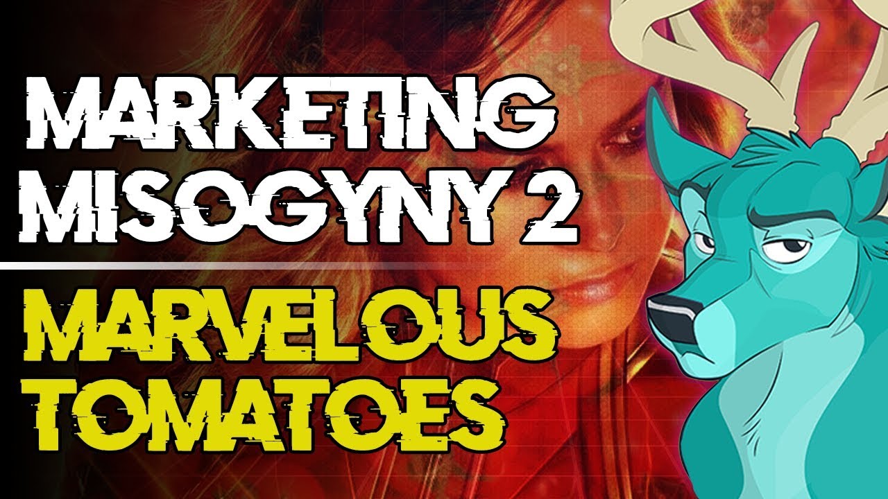 TL;DR - Marketing Misogyny 2: Marvelous Tomatoes