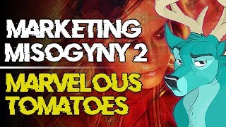 TL;DR - Marketing Misogyny 2: Marvelous Tomatoes @TLsemicolonDR