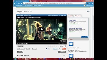 Add Youtube Videos using Arsslan Online CMS