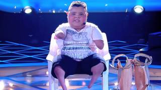 Felipe Amorim No Palco Do Teleton 2011.