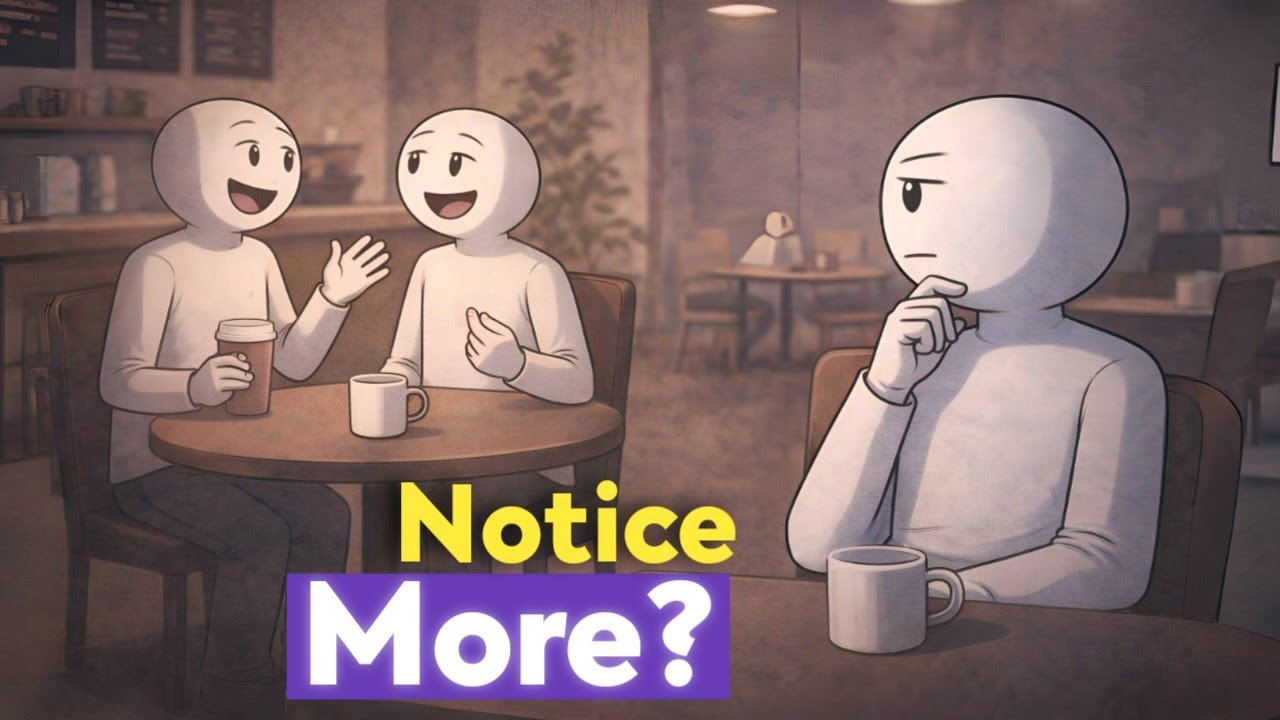Why Quiet People Notice What Others Miss (Psychology Explains)