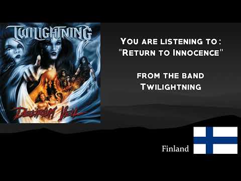 Twilightning — Twilightning - Return to Innocence