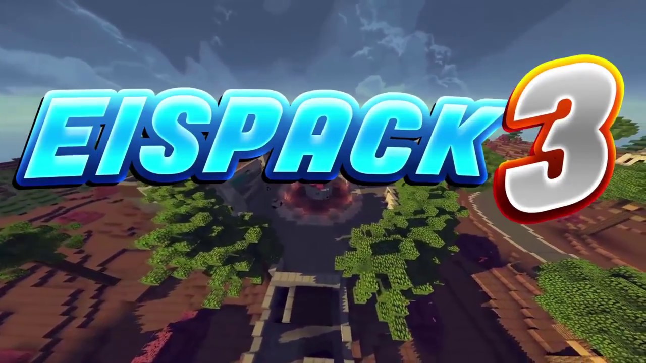 Eis Pack v3 YouTube